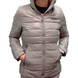 Campera Mujer Nexxt Boreal Pluma Ultraliviana Invierno