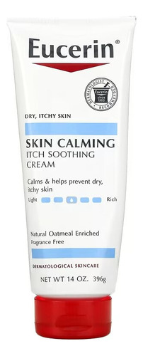 Eucerin | Skin Calming Itch Soothing-crema Corporal 396g