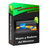 Actualización Gps Estereo Ecopower Ep 7008  Android