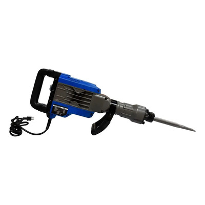 Martillo Demoledor Hyundai 1700w\u002F50j\u002F2000gpm Hymr50st Color Azul | Meses sin interés