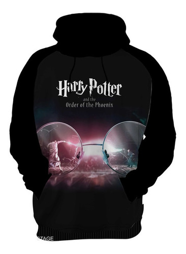 Blusa De Frio Moletom Harry Potter Magia Filmes Hd 01