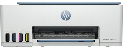 Multifuncional Hp Smart Tank 525 tinta Continua Color Color Blanco