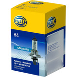 H4 12 V 60/55 W Halógeno Foco