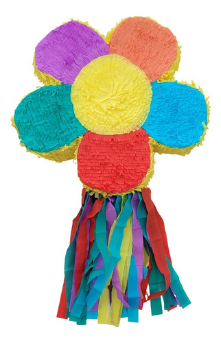Piñata Artesanal Personajes Cumpleaños Cotillón