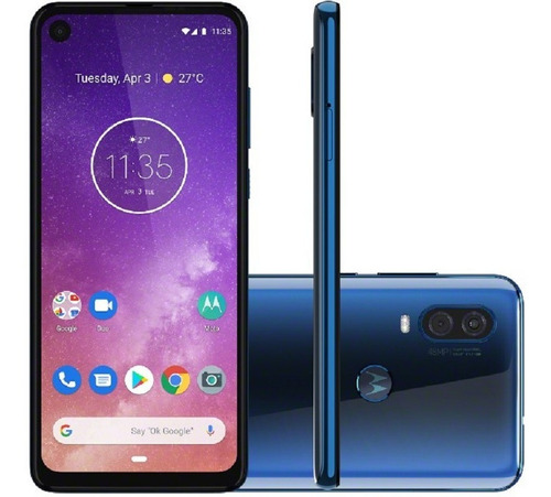 Motorola Moto One Vision 128gb