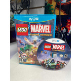 Lego Marvel Superhéroes Wii U Videojuego