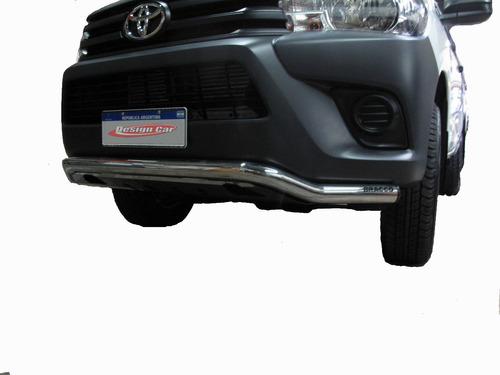 Defensa Baja Talampaya Bracco  Hilux 2016-2018 Y 2021 -2023