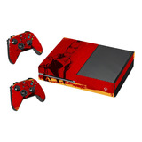 Skin Para Xbox One Fat Modelo (30401xof)