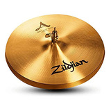 Platillos Hi-hat Zildjian Quick Beat 14