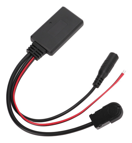 Adaptador De Cable De Audio Auxiliar Bluetooth Inalámbrico C