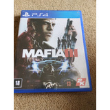 Jogo Mafia 3 Ps4 Usado 