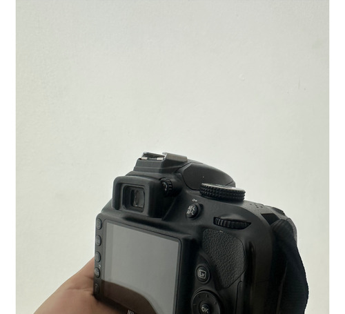 Nikon Kit D3400 + Lente 18-55mm+bolso