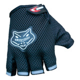 Guantes Ciclismo Corto Knighthood Con Abrojo Antideslizante