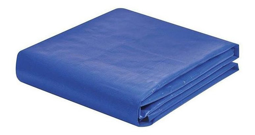 Capa Para Piscina Inflável 2,8 Metros Mor Cor Azul