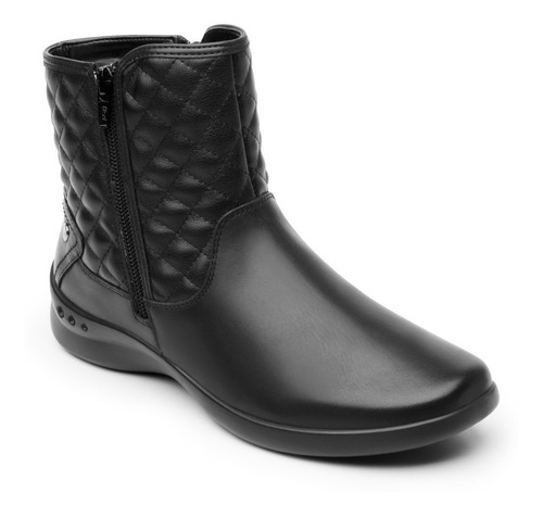 Bota Flexi Para Mujer Estilo 48330 Negro