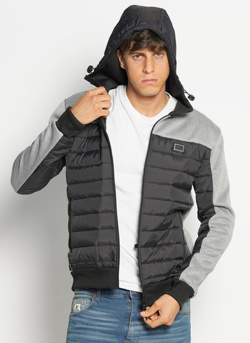 Campera Deportiva Bross Matelasse Variante 10