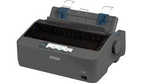 Impressora Matricial Epson Lx 350 Usada