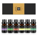 Aceites Esenciales Kit X 6