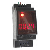 Pack 8x Contador Programable 24v Digital Din Display Plc C-p