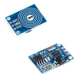 Sensor Tactil 0e-tp Capacitivo