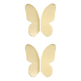 Muebles Decor Butterfly Handle