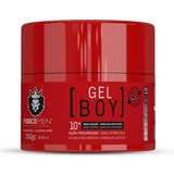 Gel Boy Super Cola -force Men-250g -fixação 10-black