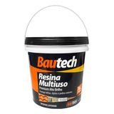 Resina Acrílica Multiuso Brilhante Incolor 3,6lt Bautech