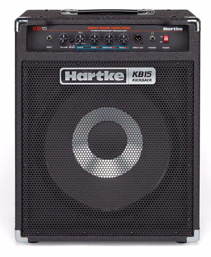 Amplificador Para Bajo Hartke Kb-15