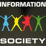 Information Society Information Society Vinilo Transparente 