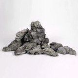 Rocas Black Seiryu Kit Para Acuario 100l