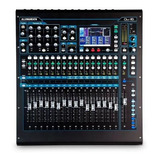 Consola Digital Allen&heath Qu16 Mixer No Qu Pac Qu32