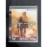 Call Of Duty Modern Warfare 2 Ps3 Como Nuevo!!! Impecable!!!