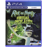 Rick & Morty: Virtual Rickality - Playstation 4