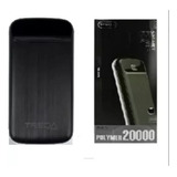 Cargador Portatil Power Bank 20000 Mah Treqa Banco De Carga