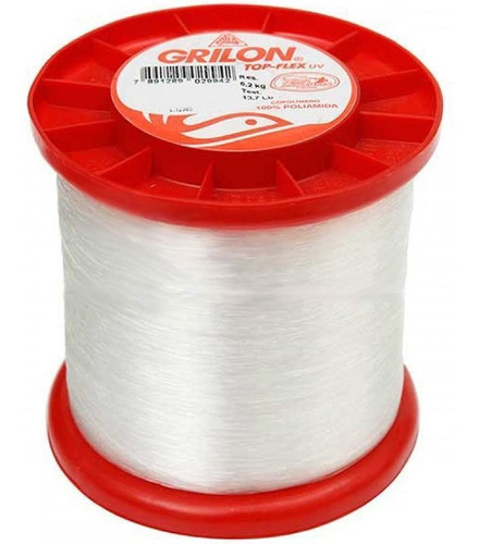 Linha Nylon Grilon Monofilamento 500g