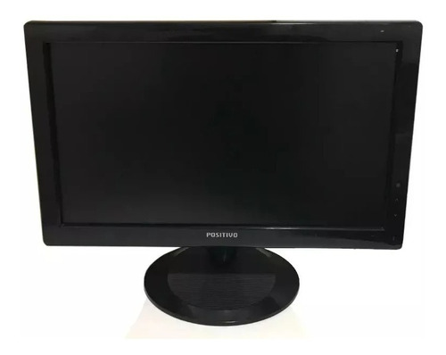 Monitor Lcd 19 Polegadas Widescreen Hd Com Cabos + Nf-e