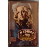 Madonna - Music - Cassette