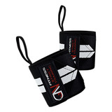 Par De Muñequeras Deportivas Premium Crossfit Gym Gimnasio 