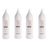 Kit X4 Shampoo Btx X1800ml Primont