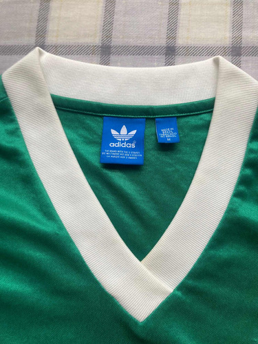 Camisa Original M, Modelo  Retro Palmeiras adidas Original