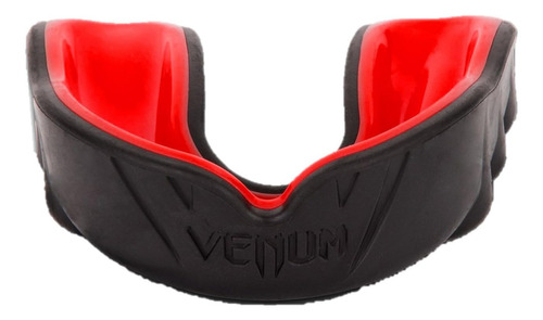 Protector Bucal Venum Deportes De Contacto Rojo Y Negro