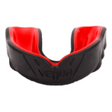 Protector Bucal Venum Deportes De Contacto Rojo Y Negro