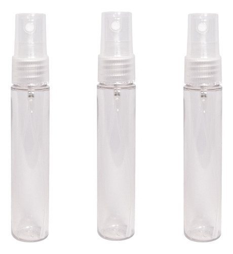 Envase Pet - Milano X 30ml. - Spray Plástico - Pack X 10u.