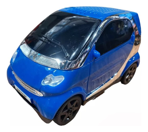 Parlante Bluetooth Coche Deportivo Inalambrico Radio Fm  