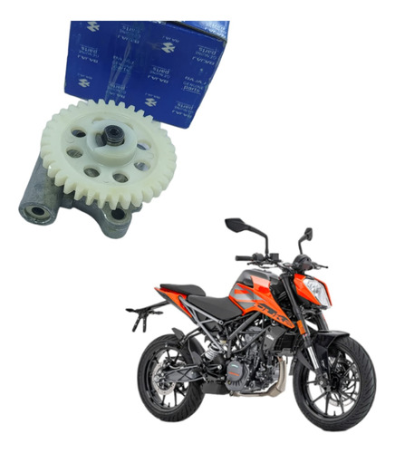 Bomba Aceite Duke 200 Ktm Rs200 