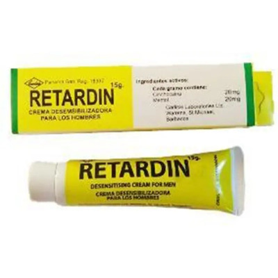 Crema Retardin, Retardante Y Potenciador De La Eyaculación!! | Meses sin interés