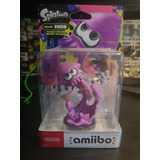 Amiibo Splatoon Purple Squid 