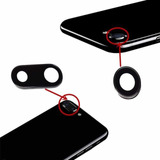Zafiro Vidrio Repuesto Óptica Cubre Cámara iPhone 7 / 7plus
