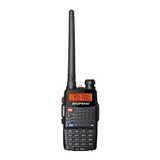 Radio Walkie Talkie Portatil Handy Baofeng Vhf/uhf Uv5rc