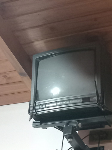 Televisor Philips 14 Pulgadas.